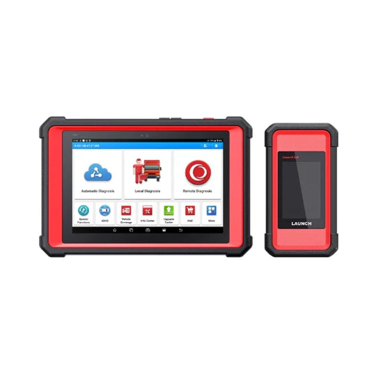 Máquina de diagnóstico profissional de caminhões X-431 PAD V LINK HD