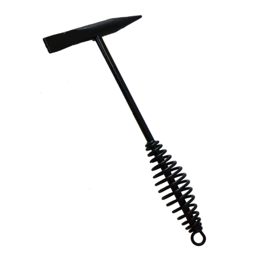 Chipping hammer