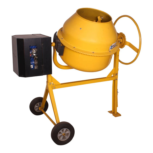 160L Petrol Concrete Mixer