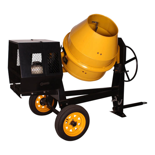 350L Petrol Concrete Mixer