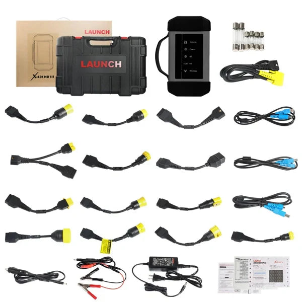 X-431 HDIII Heavy Duty Module for PRO3 and PAD3