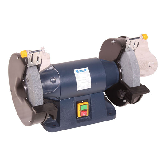 250mm bench grinder