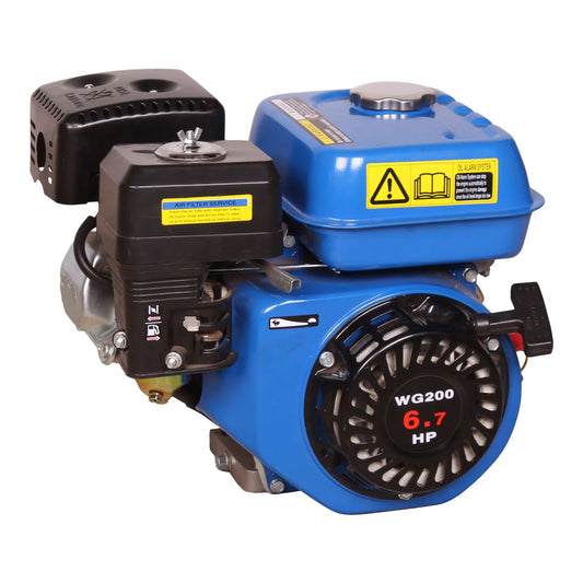 WG200 6.7HP Gasoline Engine