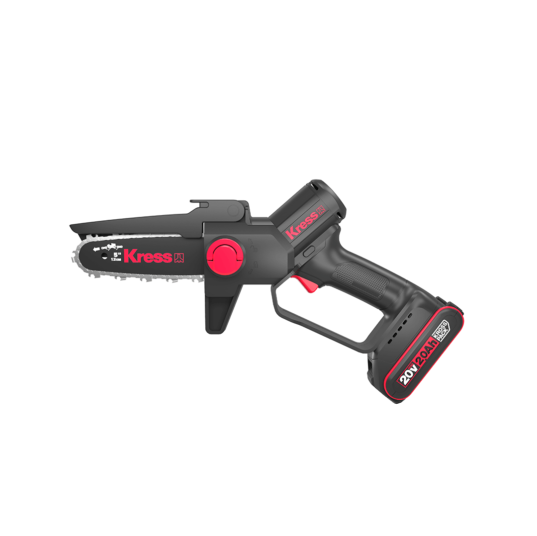 12cm 20V brushless single-handed chainsaw
