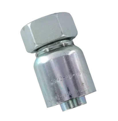 Metric Female Swivel O-Ring Heavy Duty Series