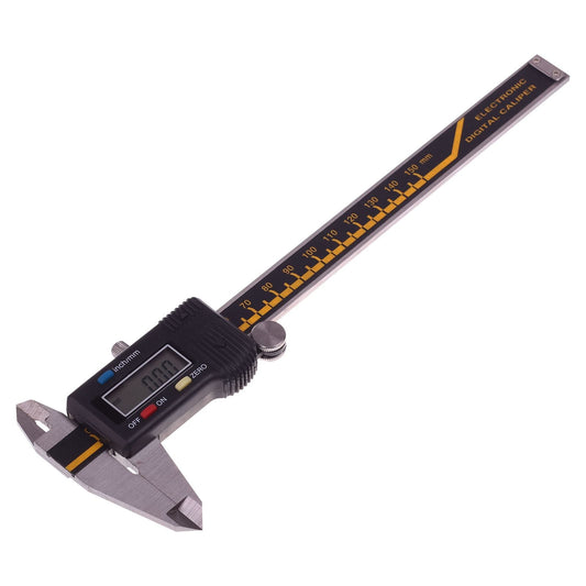 150mm Digital Stainless Steel Caliper