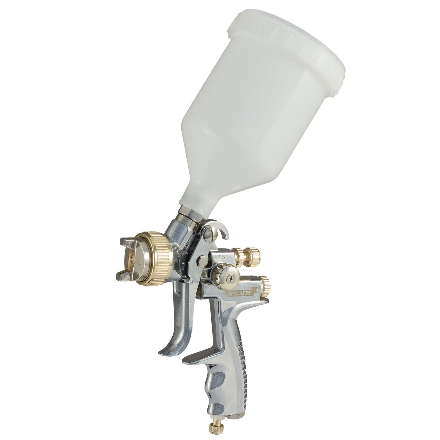Professional HVLP Gravity Feed Spray Gun