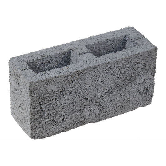 Manual hollow brick press for 390 x 190 x 140mm bricks premium
