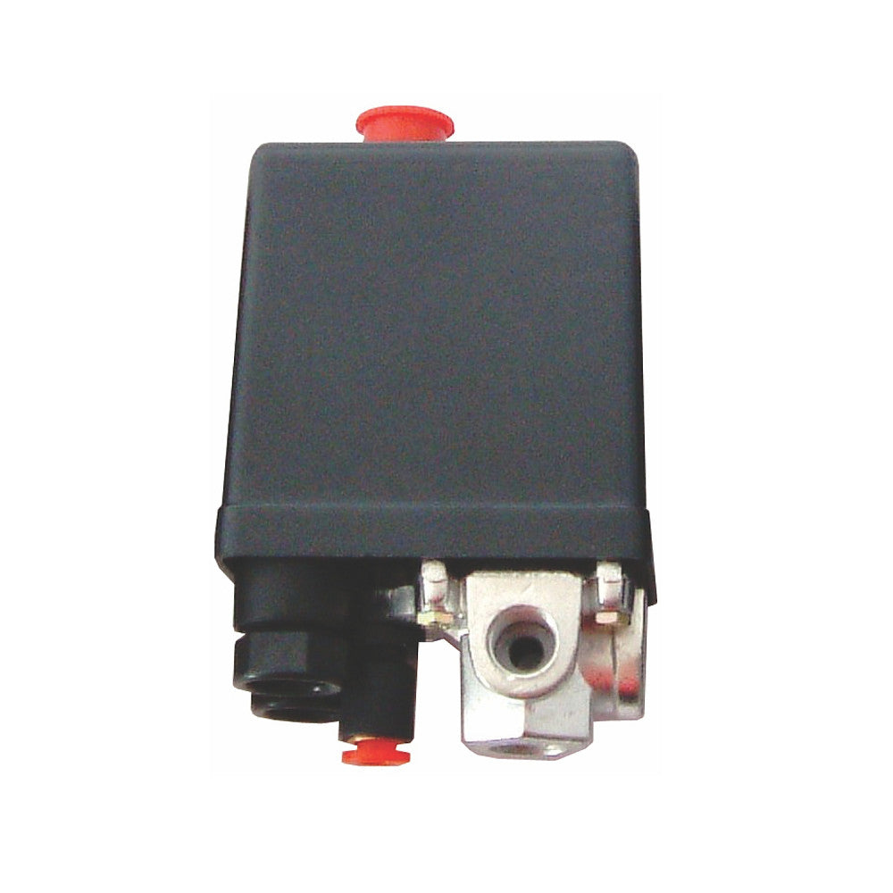 Single-phase four-way pressure switch