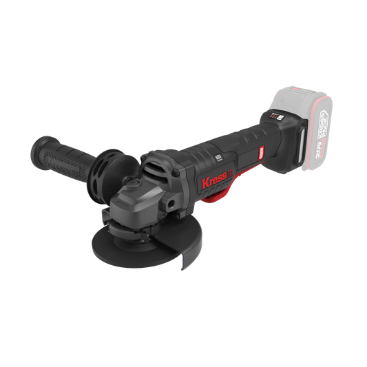 125mm 20V Brushless Angle Grinder with Slide Switch