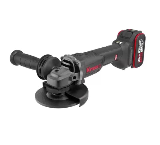 115mm 20V 3-Speed Brushless Cordless Angle Grinder