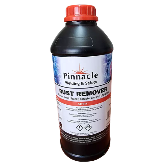 Rust remover