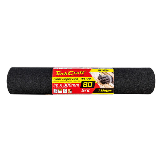 Rolo de lixa de chão