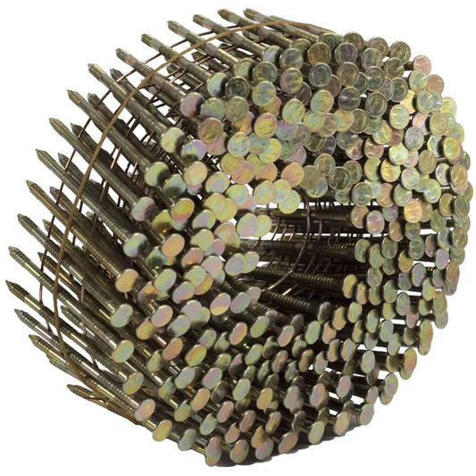 Spiral nail roller