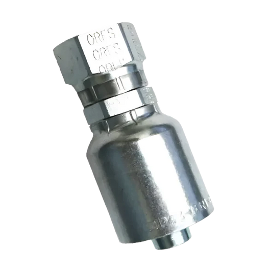 ORFS Female seal-lock swivel short