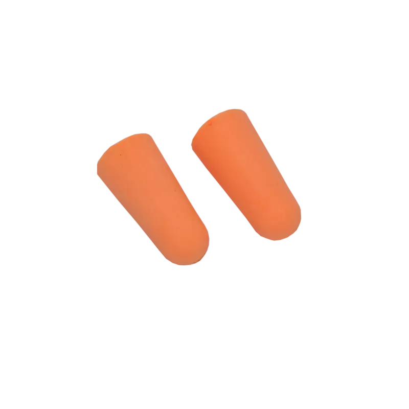 Disposable PU foam earplugs without wire