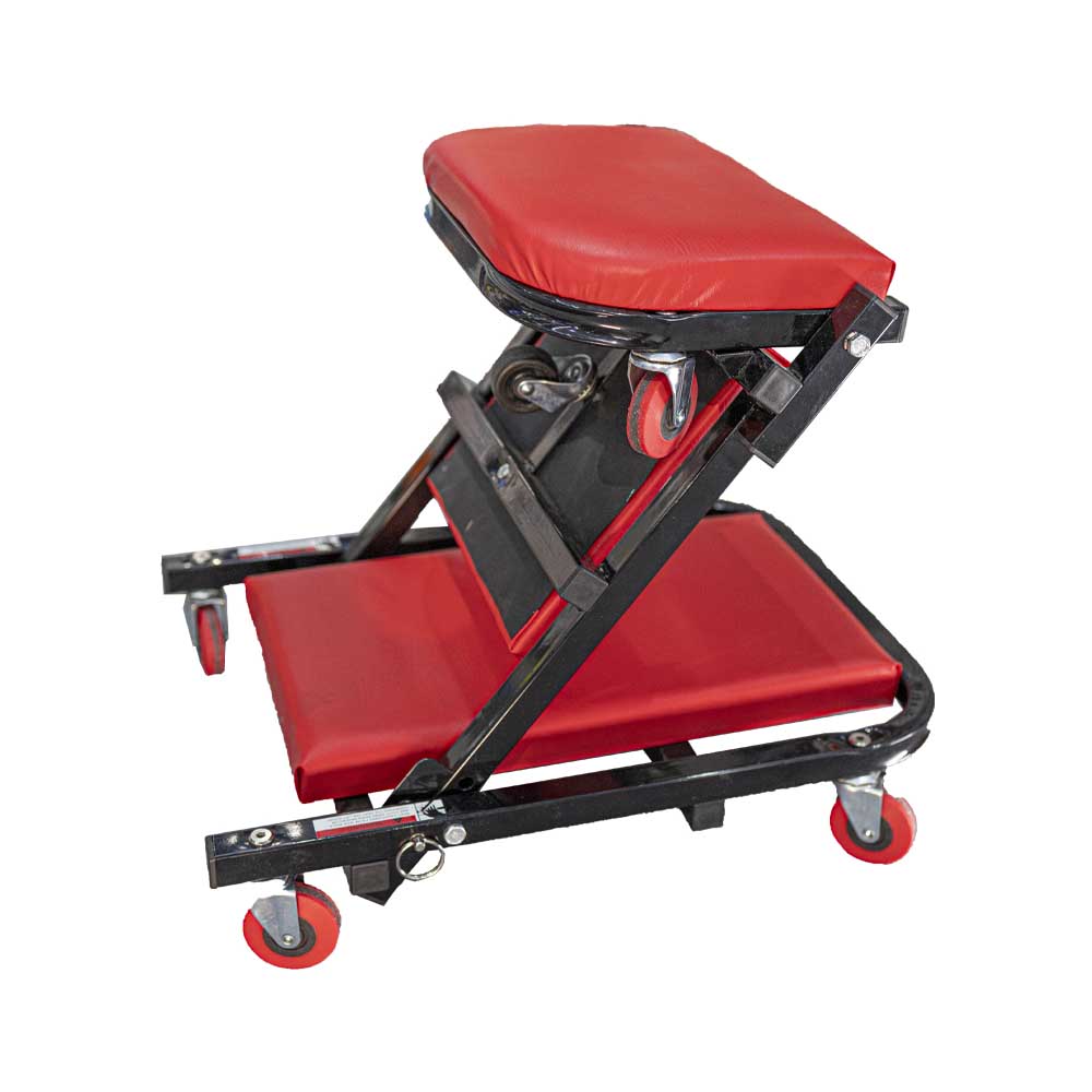 2-in-1 climbing frame and mechanical chair