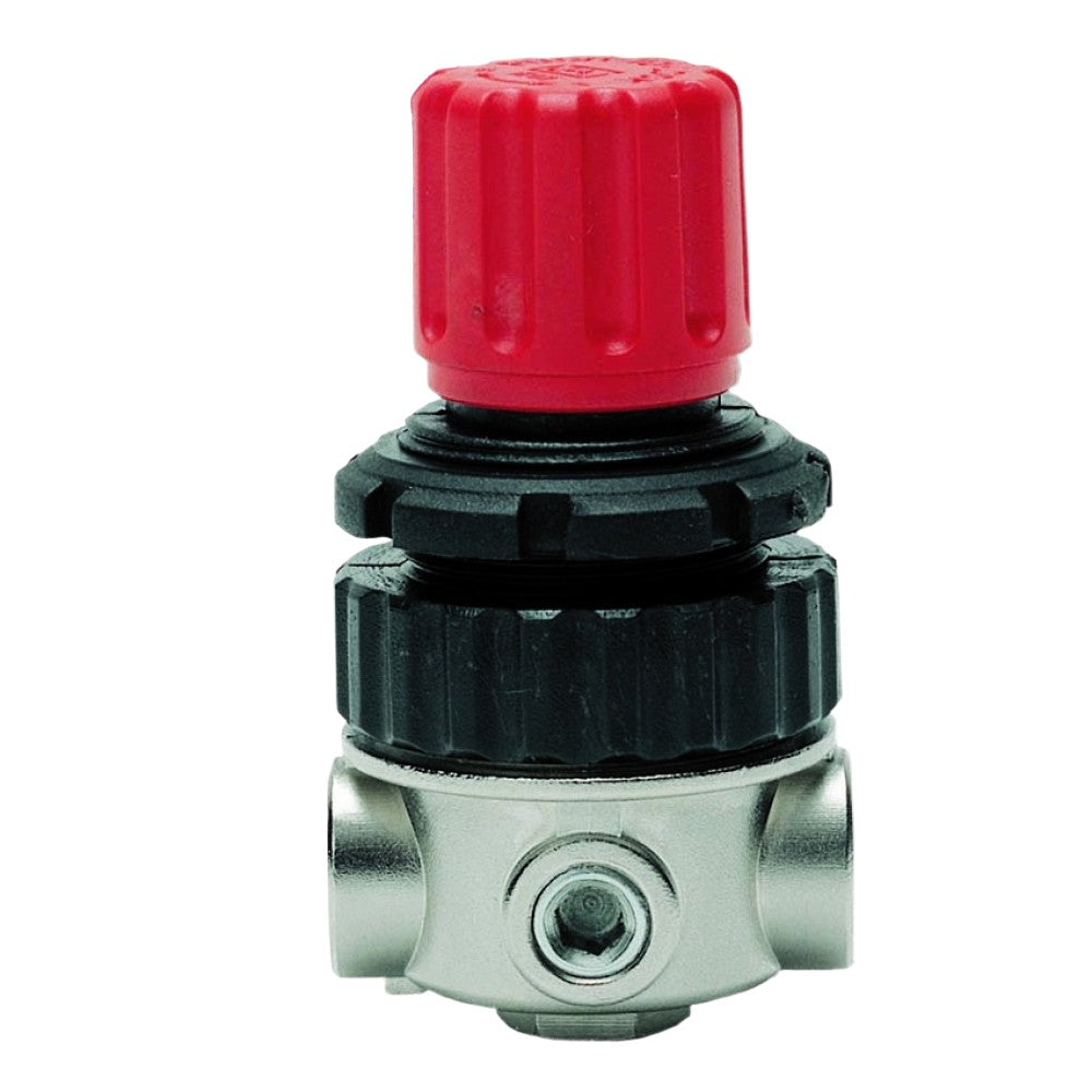 Pressure reducing valve 1/4" F x 1/4" F