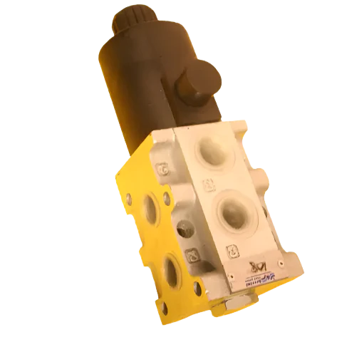 6-port selector valves