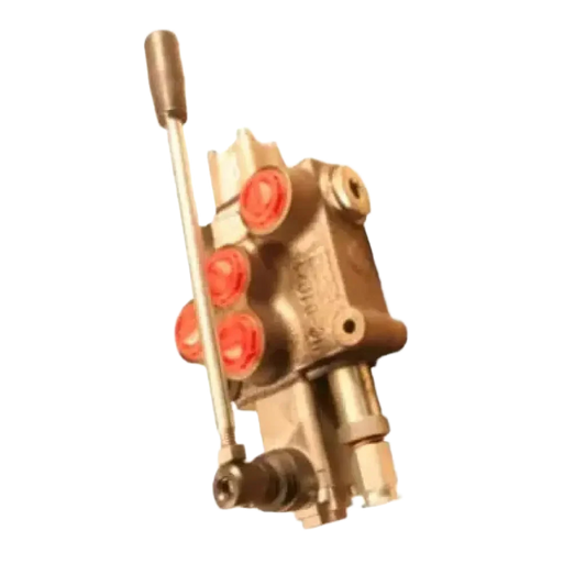 Single Acting Lever Control Valve