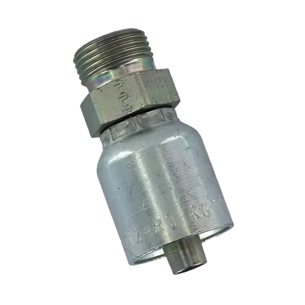 Metric Male O-Ring Heavy Duty Series