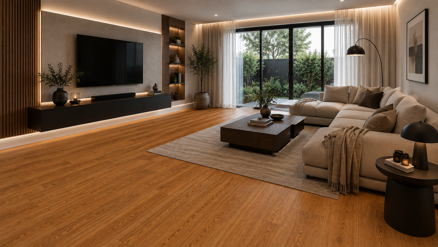 Cinnamon Timber