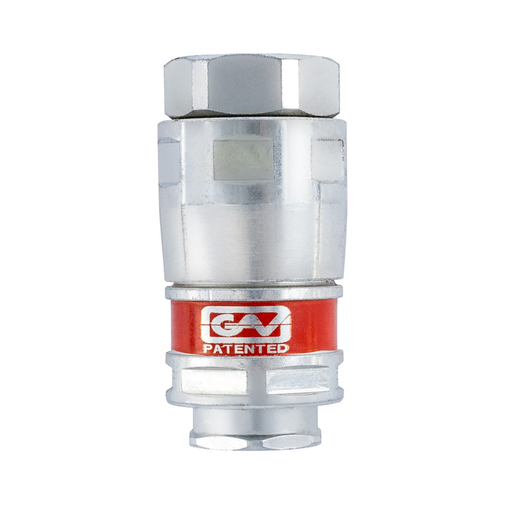 Air Block Safety Magnum Coupler