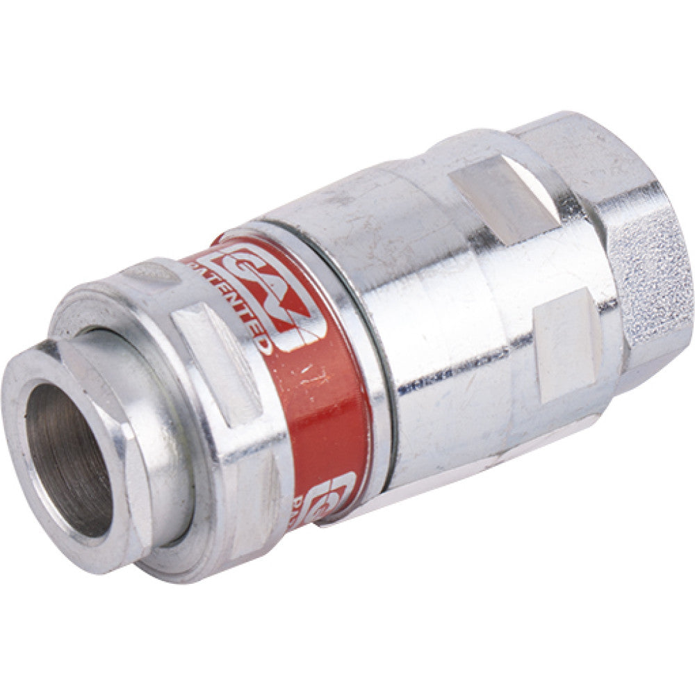 Air Block Safety Magnum Coupler