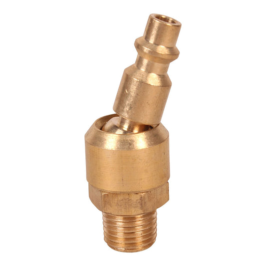Acoplador tipo giratório 1/4"