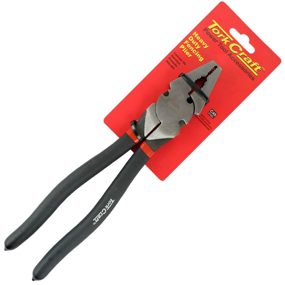 Heavy Duty Fence Pliers