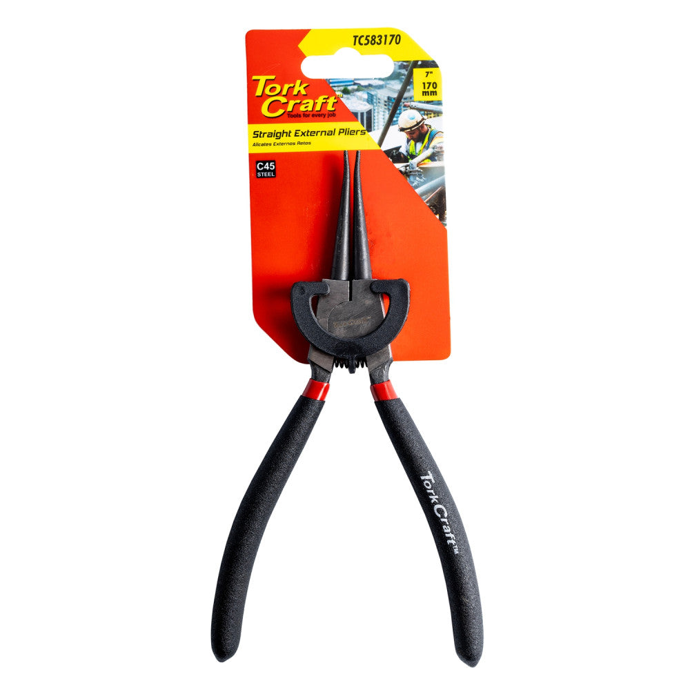 Straight Snap Pliers