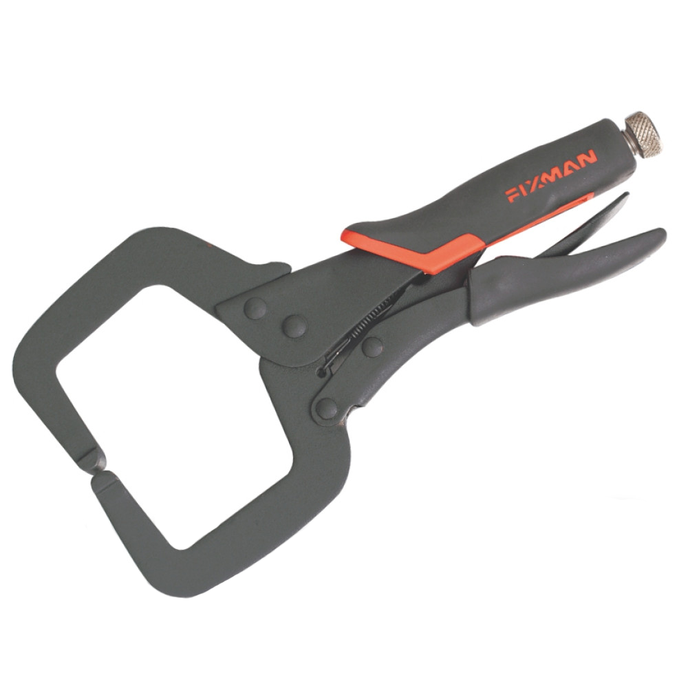 C-type welding pliers