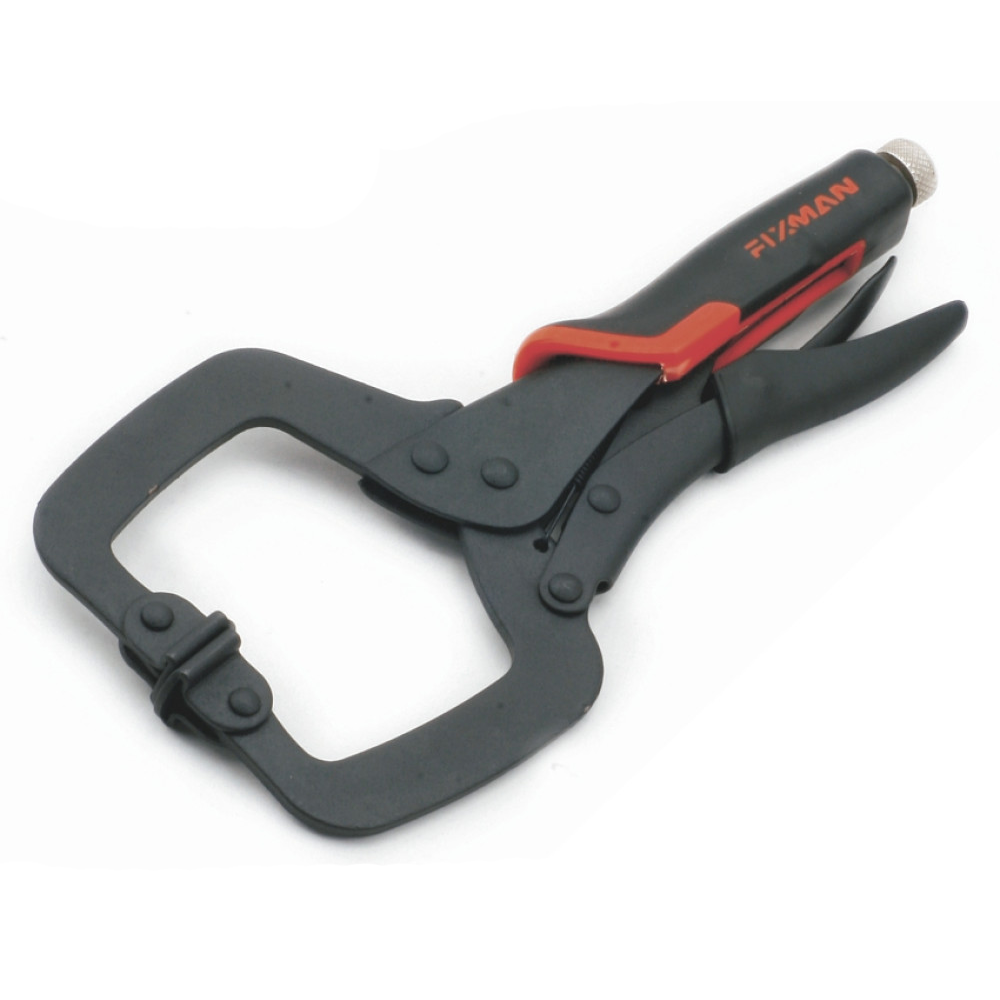 C-type welding pliers