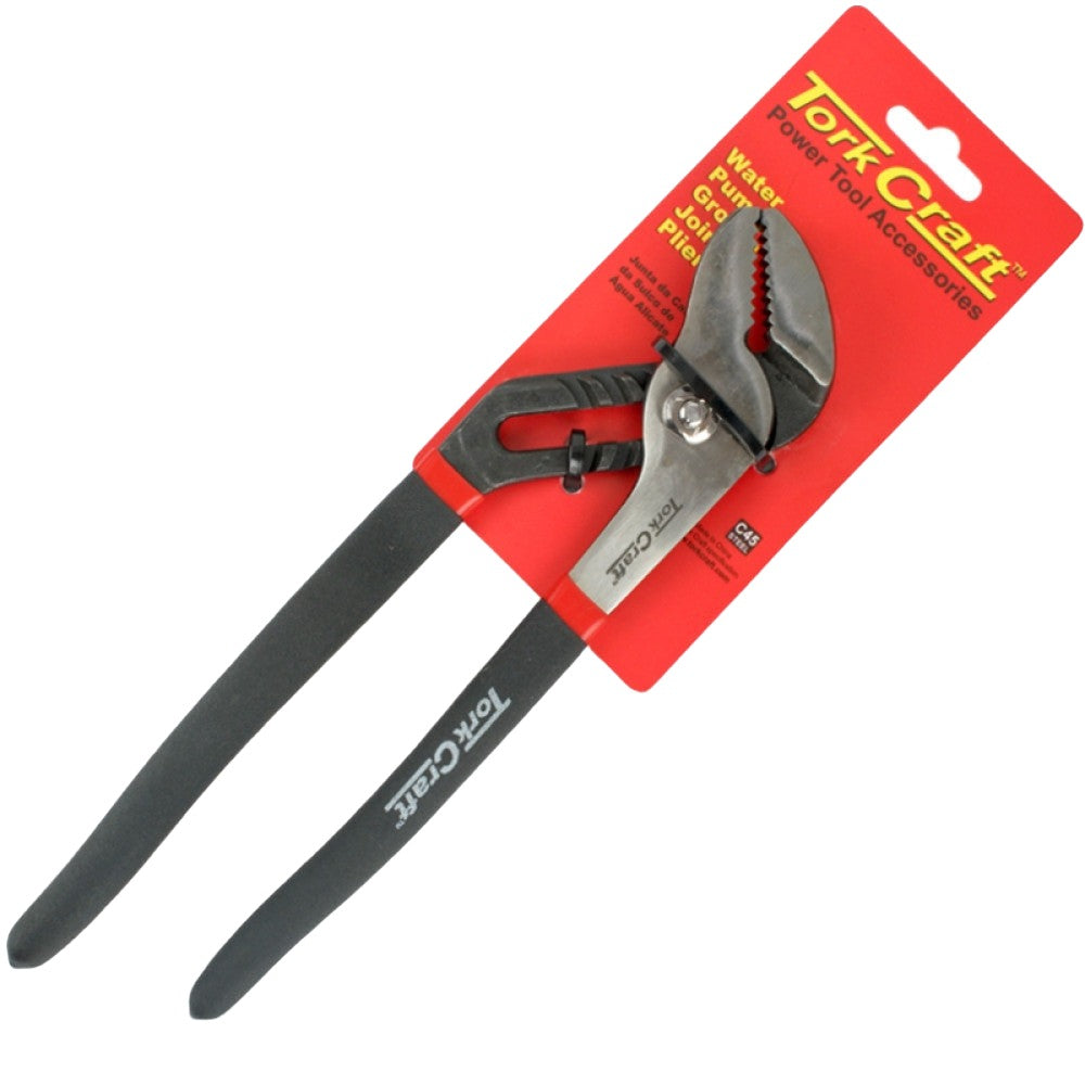 Water Pump Housing Joint Pliers with Groove