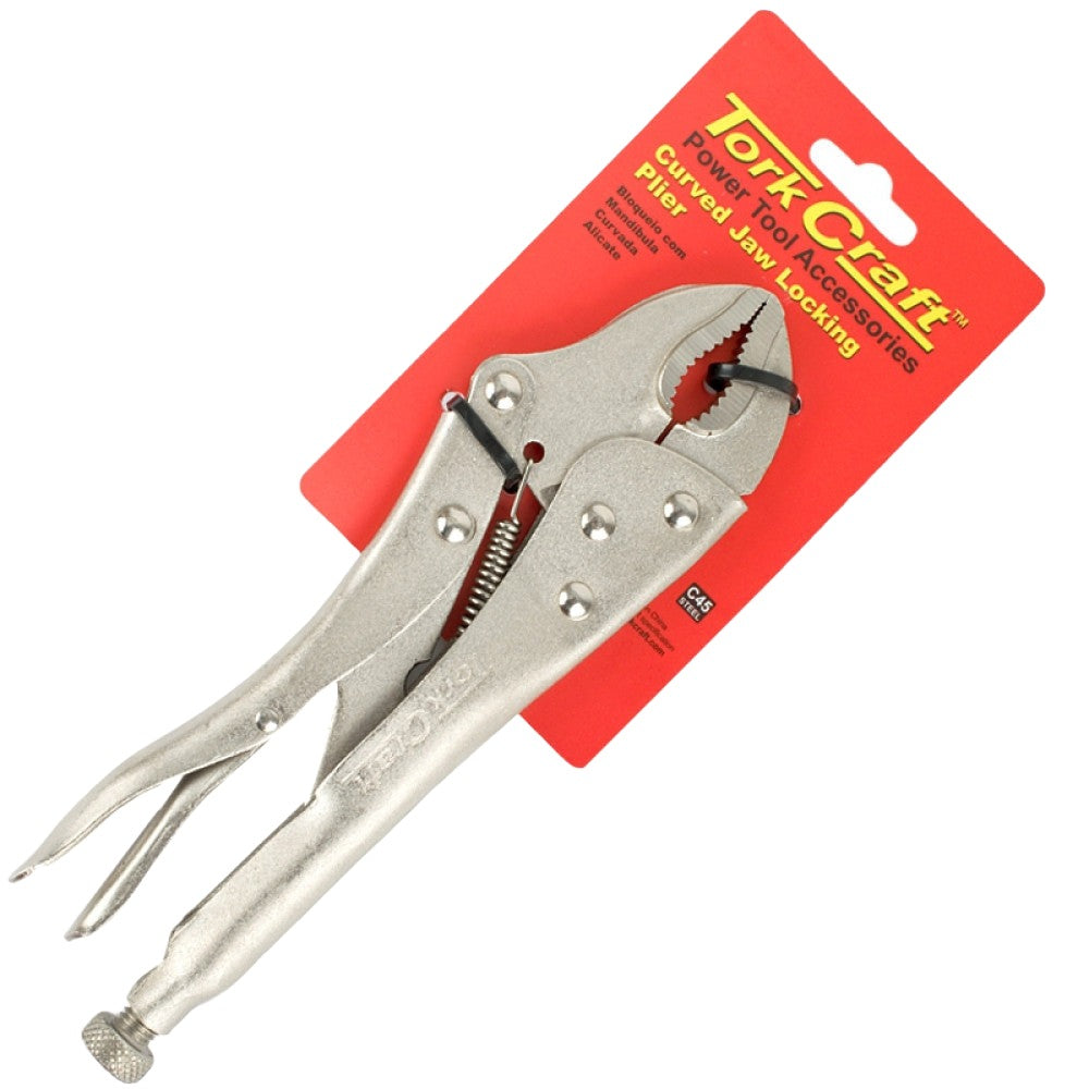 Locking pliers