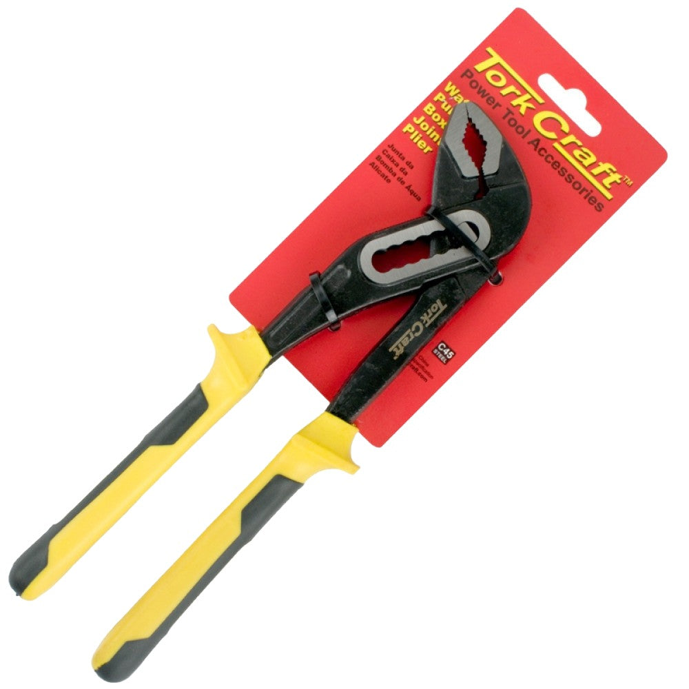 Water pump housing joint pliers