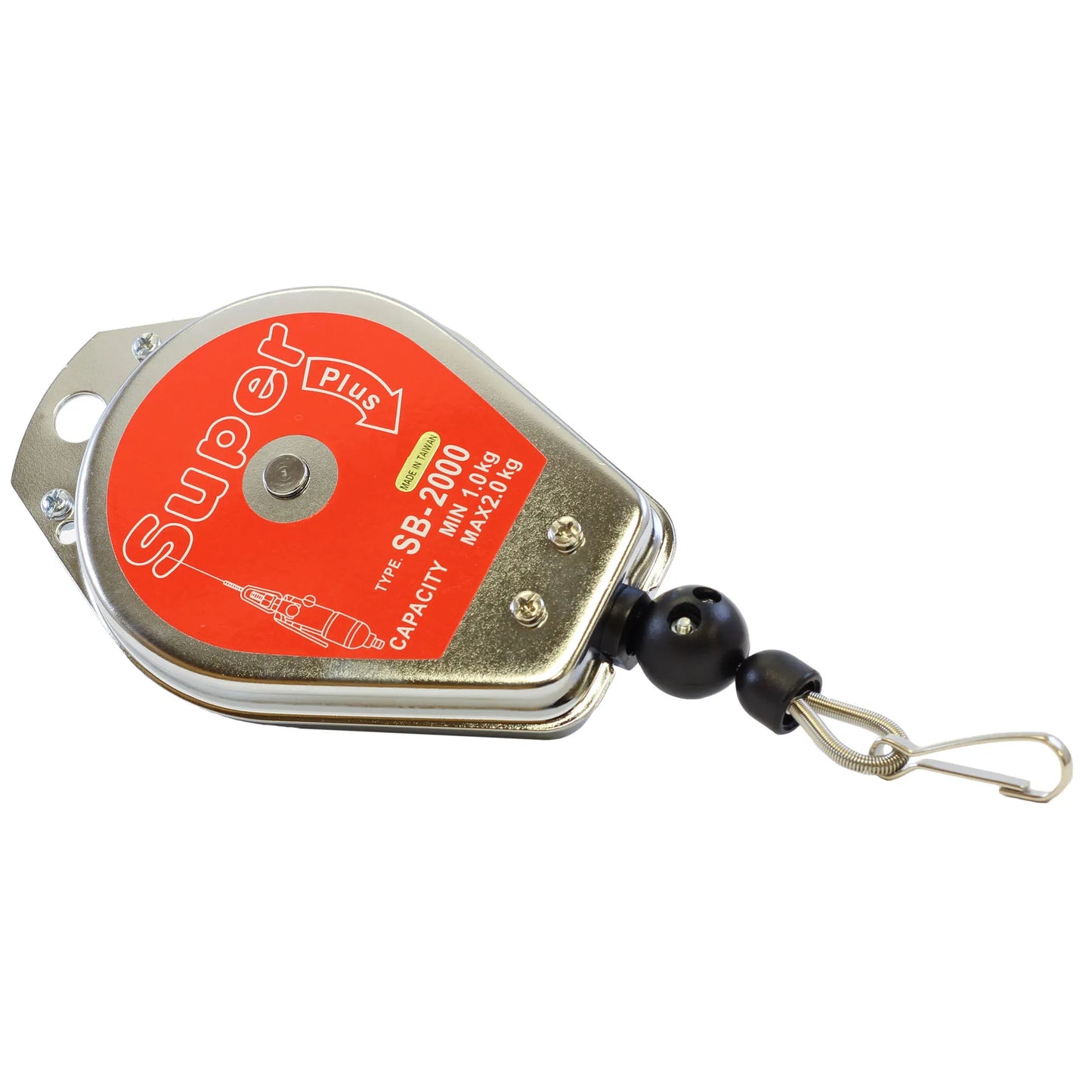 Spring balancer for pneumatic tool 1 - 2 kg