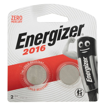2016 3V Lithium Coin Cell