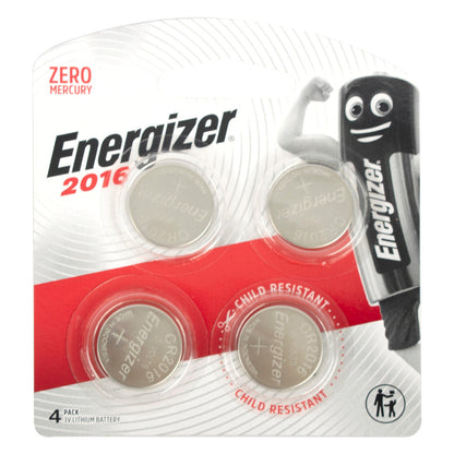 2016 3V Lithium Coin Cell