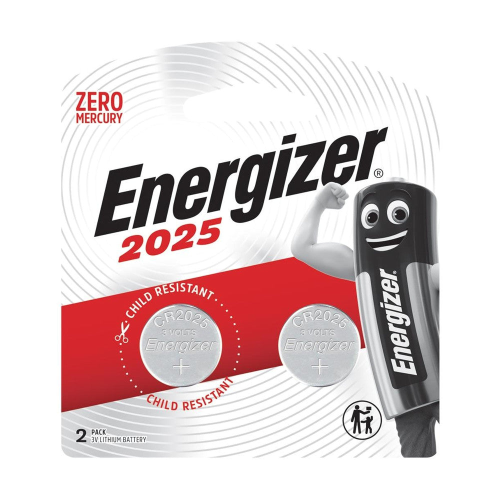 CR2025 3V Lithium Coin Cell