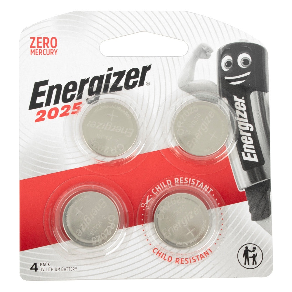 CR2025 3V Lithium Coin Cell