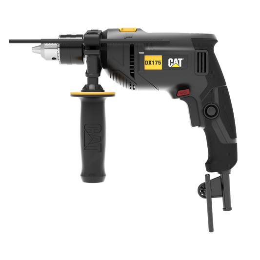 13mm Impact Drill 220/240V 600W 48000Bpm 3000rpm 50/60Hz