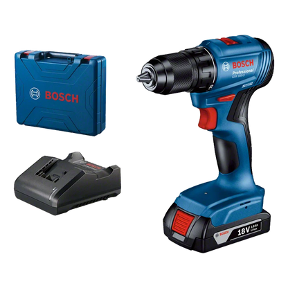 GSR 185 Li Professional Cordless Drill