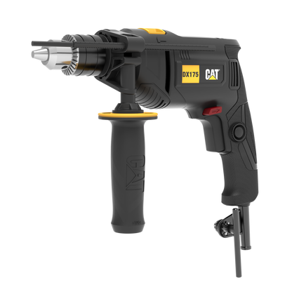 13mm Impact Drill 220/240V 600W 48000Bpm 3000rpm 50/60Hz