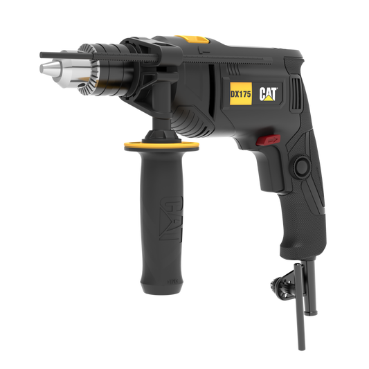 13mm Impact Drill 220/240V 600W 48000Bpm 3000rpm 50/60Hz