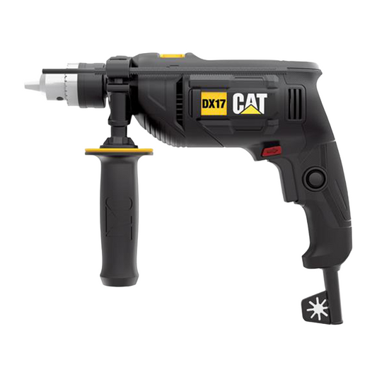 13mm Impact Drill 220/240V 850W 48000Bpm 3000rpm