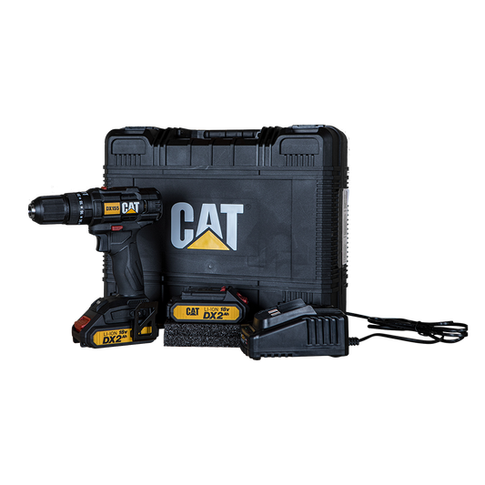 50Nm cordless impact drill