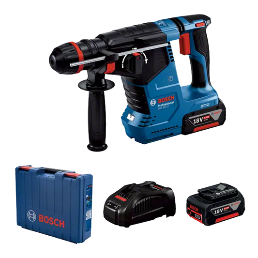 GBH 187-LI Professional Cordless Impact Drill