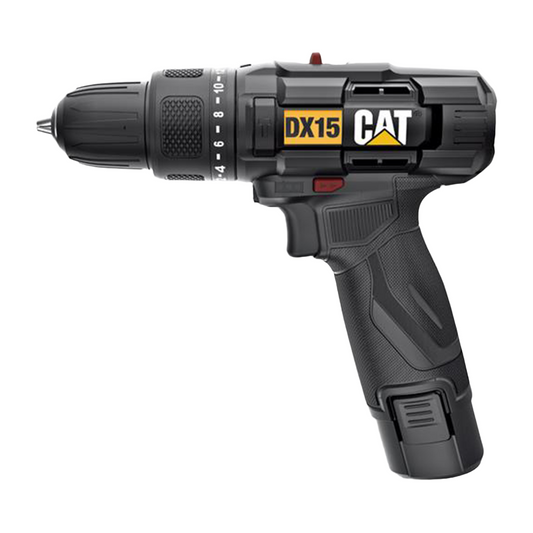 10mm 12V Cordless Impact Drill 30Nm 22500Bpm