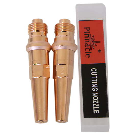 2890-F Harris Type Oxygen and Acetylene Gas Cutting Nozzles